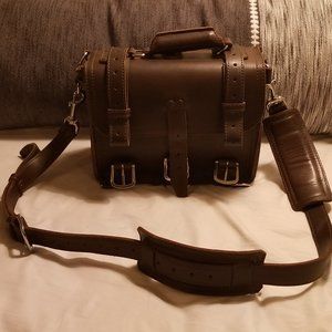 Saddleback Leather briefcase - small